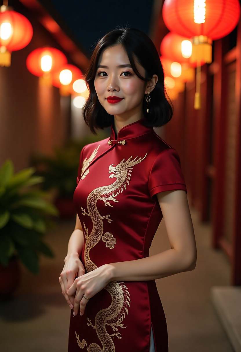 电影节红毯现场