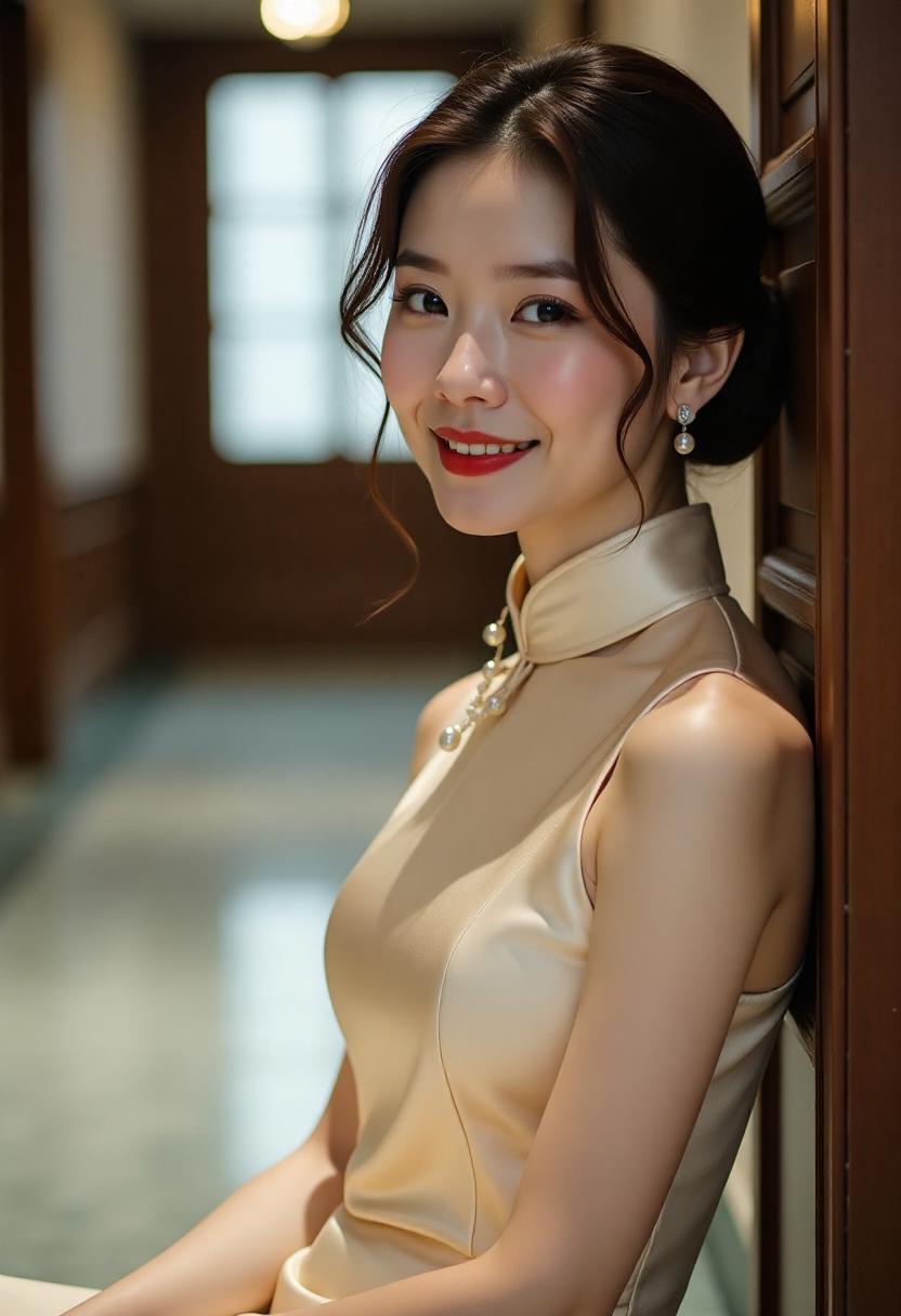 《旧城档案》剧照